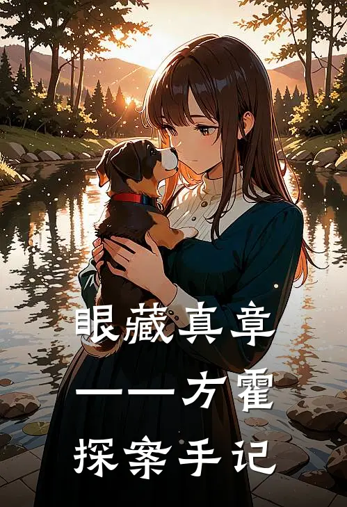 眼藏真章——方霍探案手记