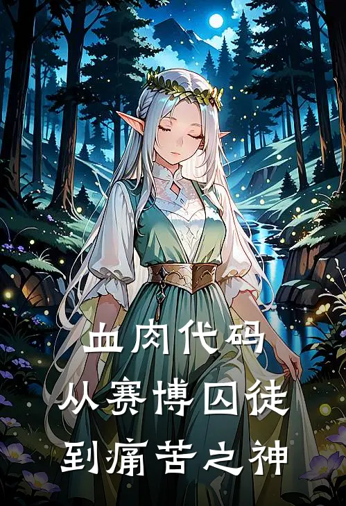 血肉代码：从赛博囚徒到痛苦之神