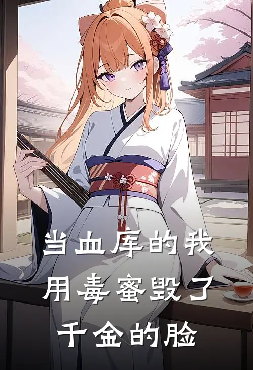 当血库的我，用毒蜜毁了千金的脸