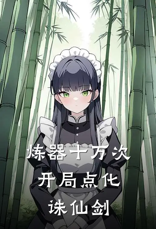 炼器十万次，开局点化诛仙剑