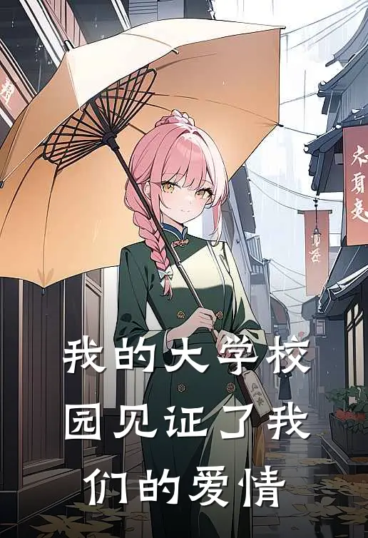 我的大学校园见证了我们的爱情