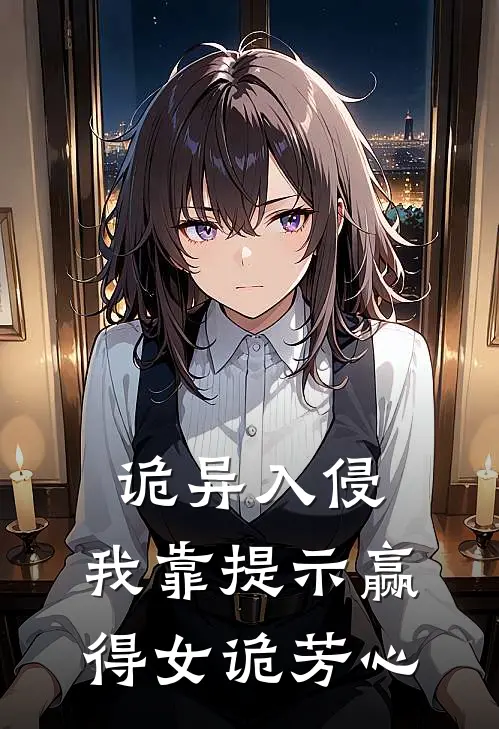 诡异入侵：我靠提示赢得女诡芳心