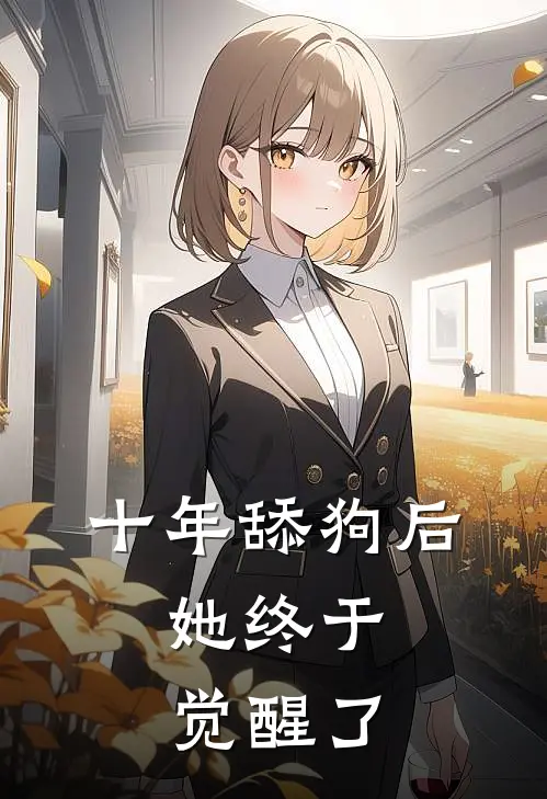 十年舔狗后，她终于觉醒了
