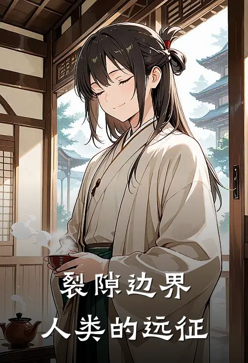 裂隙边界：人类的远征