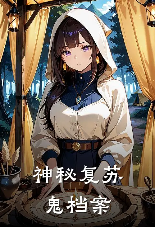 神秘复苏鬼档案