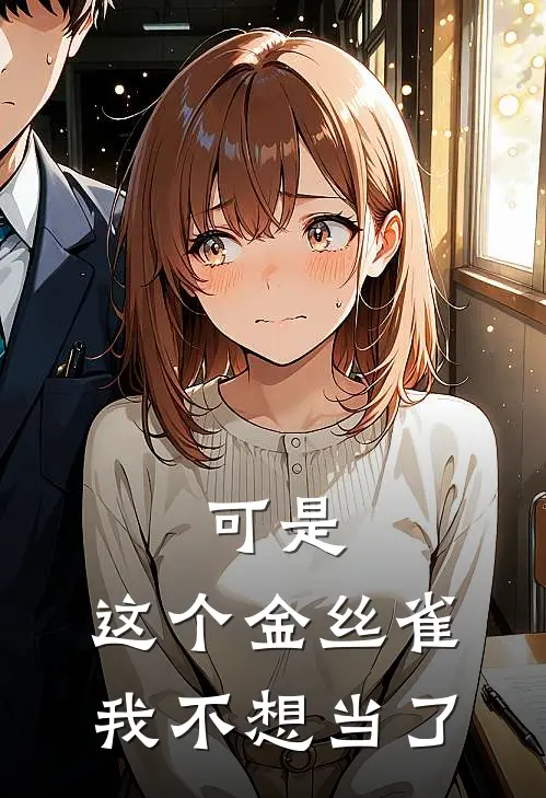 可是，这个金丝雀我不想当了