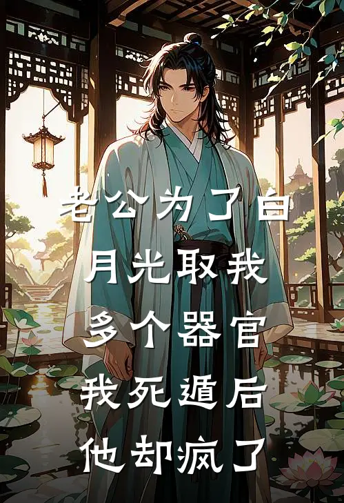 老公为了白月光取我多个器官，我死遁后他却疯了