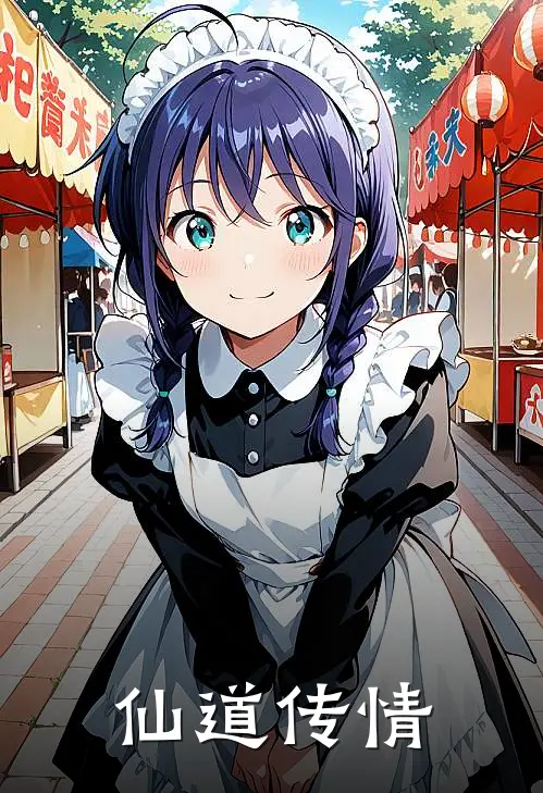 仙道传情