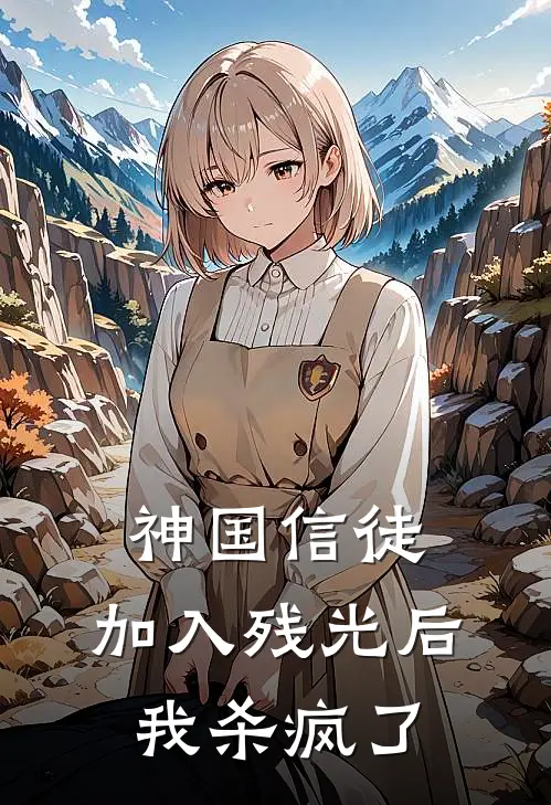 神国信徒，加入残光后我杀疯了