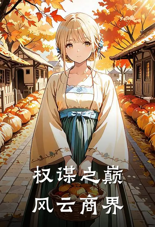 权谋之巅：风云商界