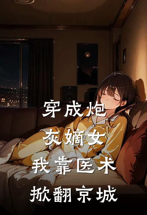 穿成炮灰嫡女：我靠医术掀翻京城