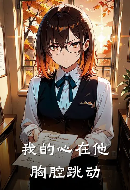 我的心在他胸腔跳动