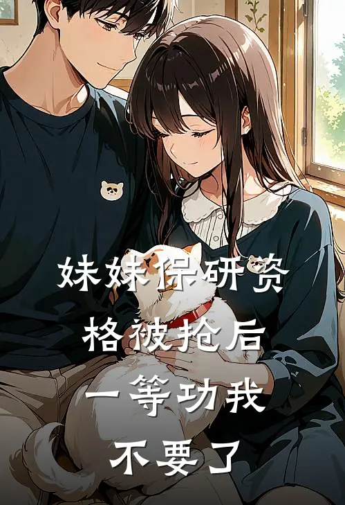 妹妹保研资格被抢后，一等功我不要了