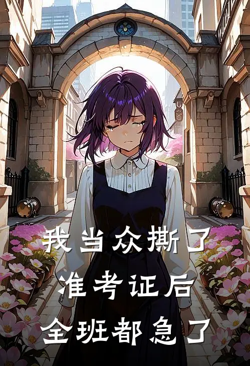 我当众撕了准考证后，全班都急了