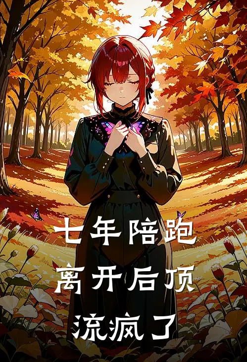 七年陪跑，离开后顶流疯了