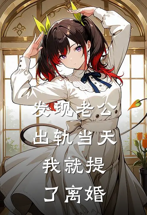 发现老公出轨当天，我就提了离婚