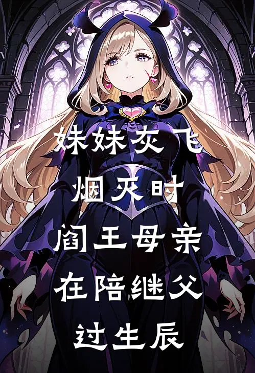 妹妹灰飞烟灭时，阎王母亲在陪继父过生辰