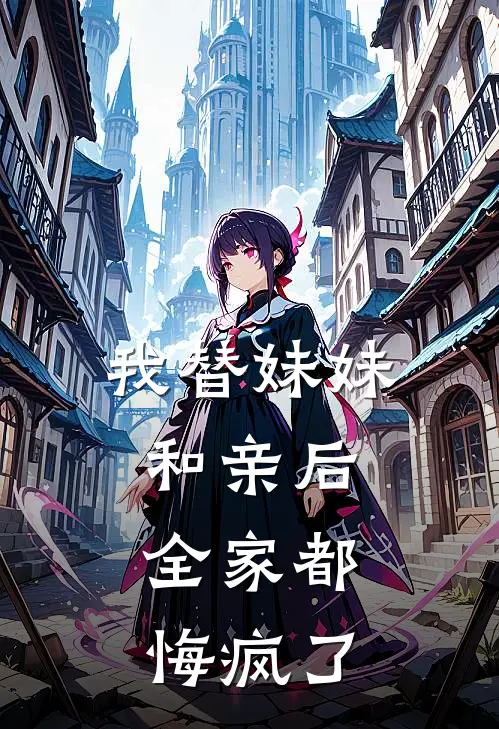 我替妹妹和亲后，全家都悔疯了