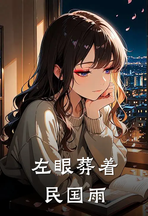 左眼葬着民国雨