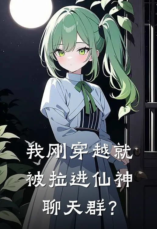 我刚穿越就被拉进仙神聊天群？