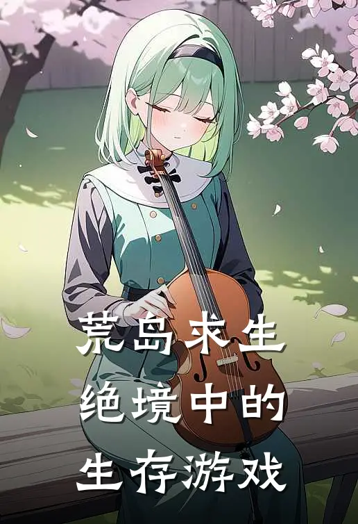 荒岛求生：绝境中的生存游戏