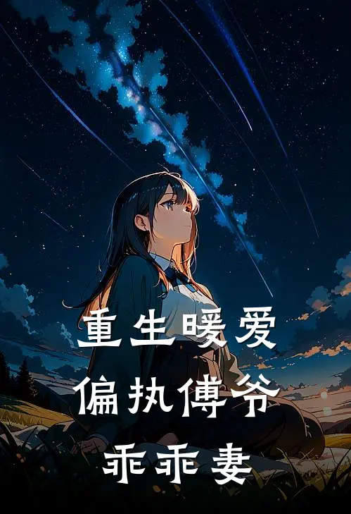 重生暖爱：偏执傅爷乖乖妻