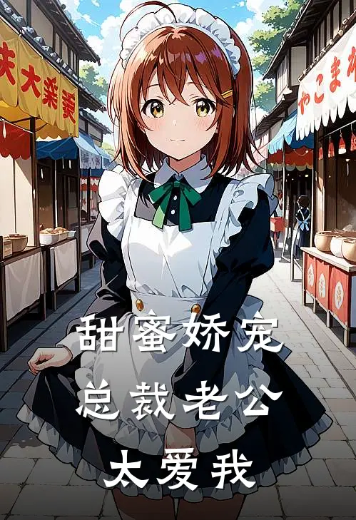 甜蜜娇宠：总裁老公太爱我