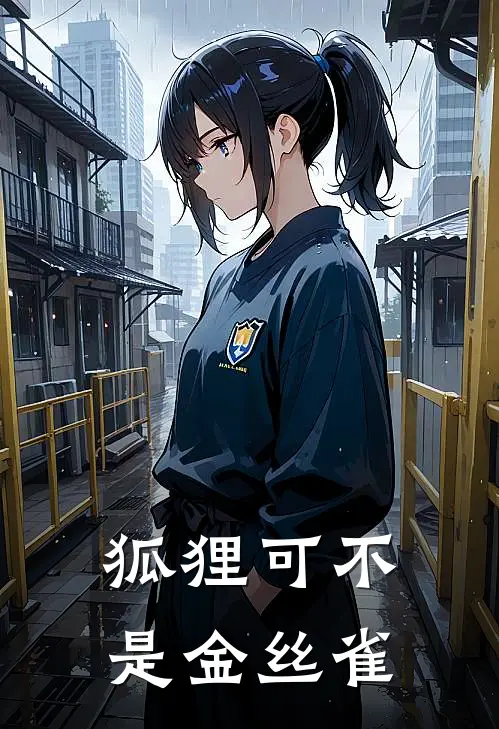 狐狸可不是金丝雀