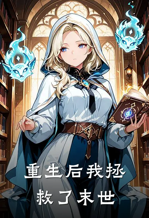 重生后我拯救了末世