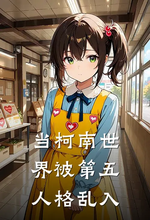 当柯南世界被第五人格乱入