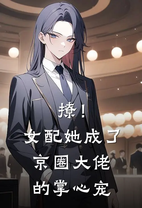 撩！女配她成了京圈大佬的掌心宠