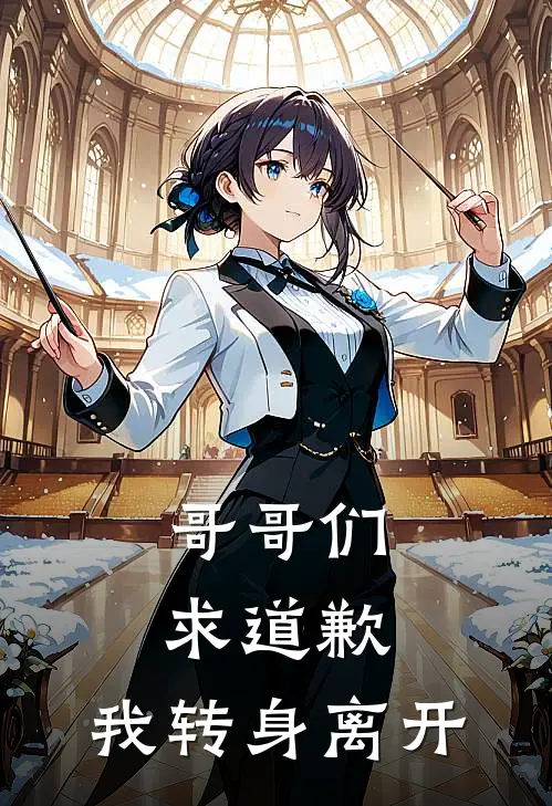 哥哥们求道歉，我转身离开