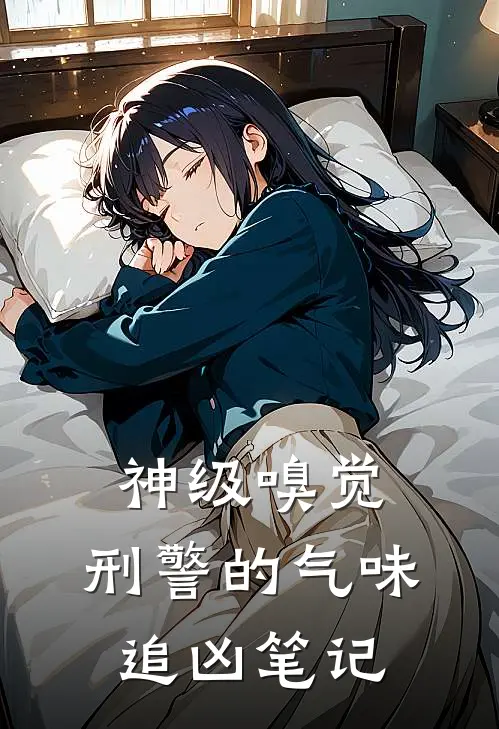 神级嗅觉：刑警的气味追凶笔记