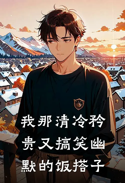 我那清冷矜贵又搞笑幽默的饭搭子