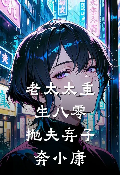 老太太重生八零，抛夫弃子奔小康