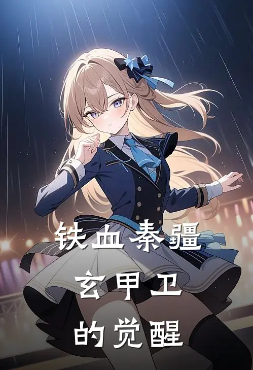 铁血秦疆：玄甲卫的觉醒