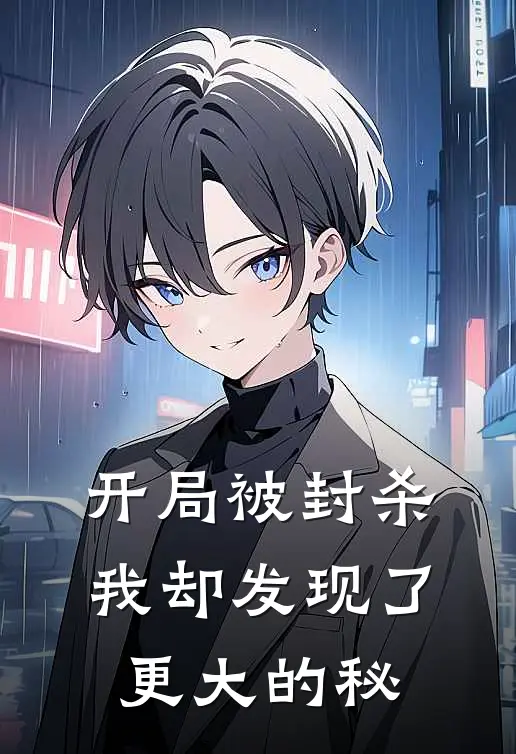 开局被封杀，我却发现了更大的秘