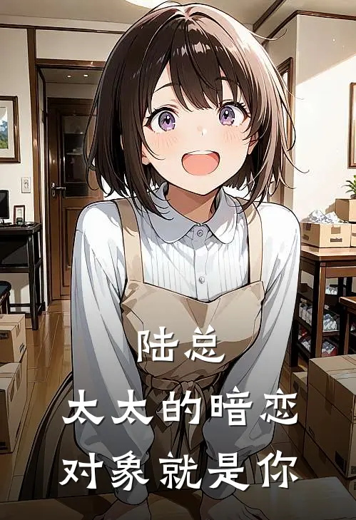 陆总，太太的暗恋对象就是你