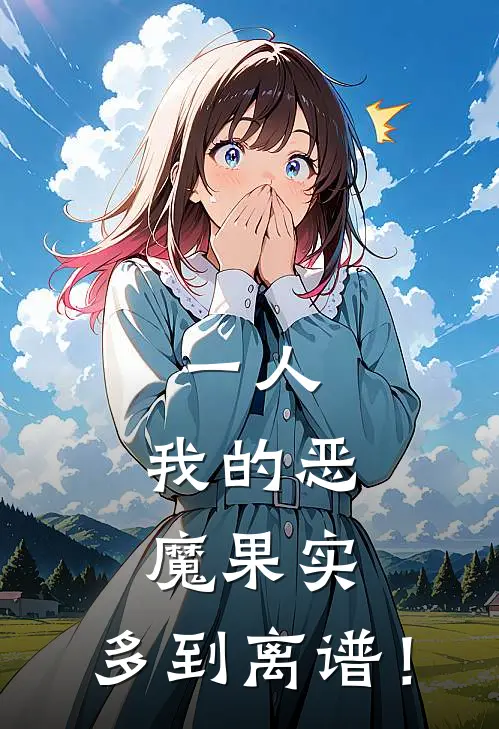 一人：我的恶魔果实，多到离谱！