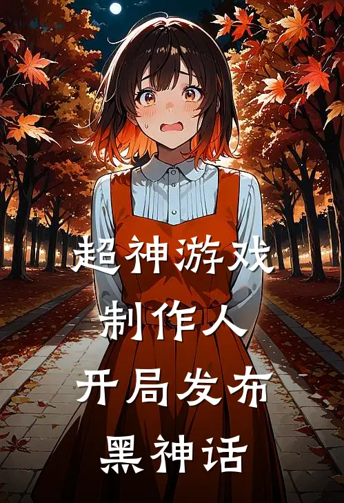 超神游戏制作人，开局发布黑神话