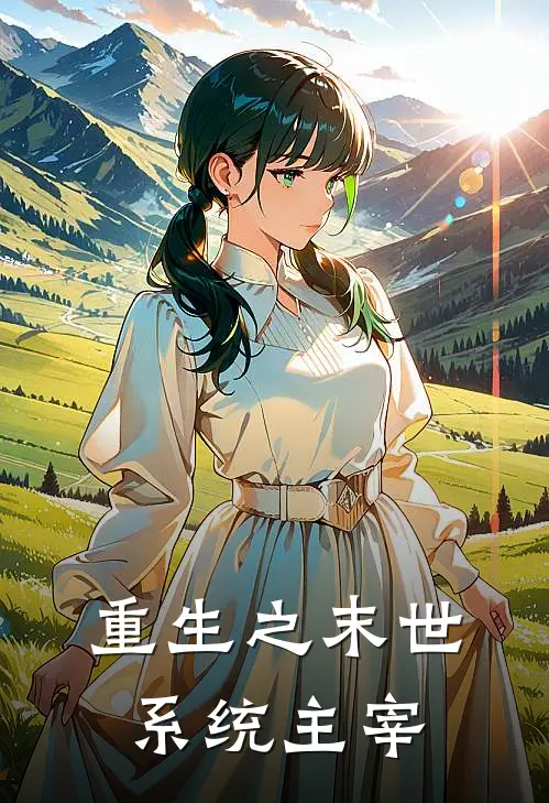 重生之末世系统主宰