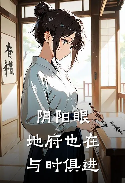 阴阳眼，地府也在与时俱进