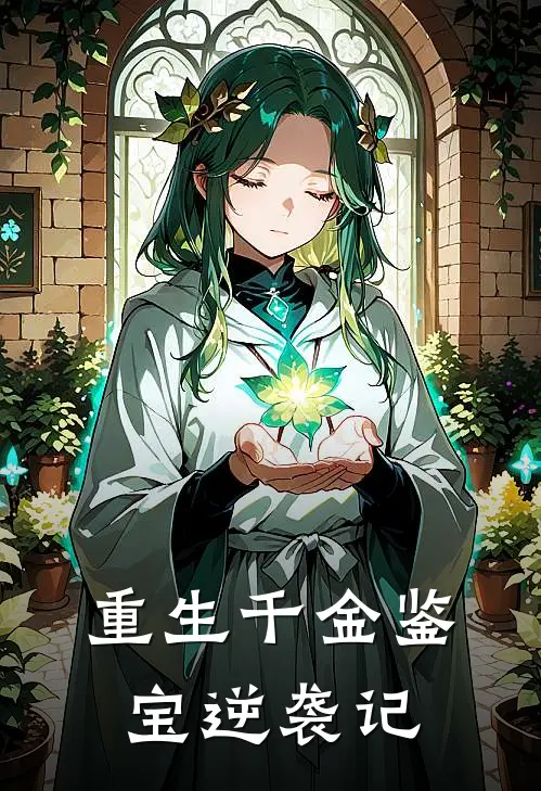 重生千金鉴宝逆袭记