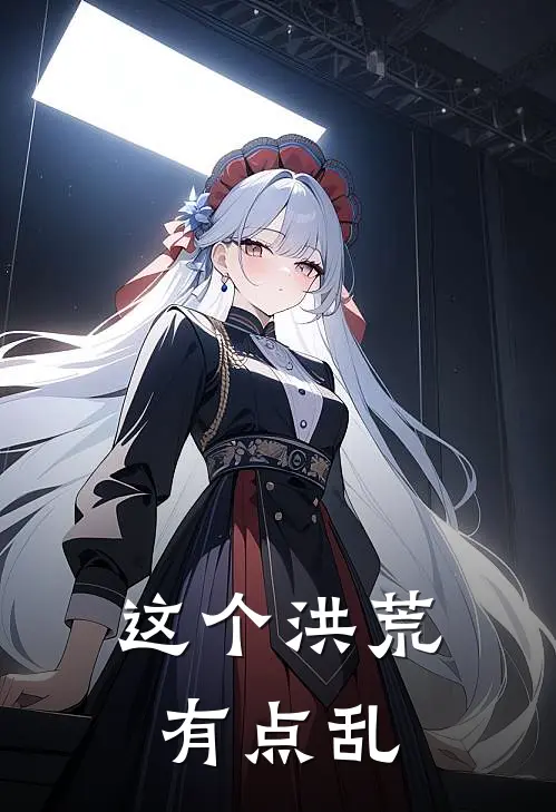 这个洪荒有点乱