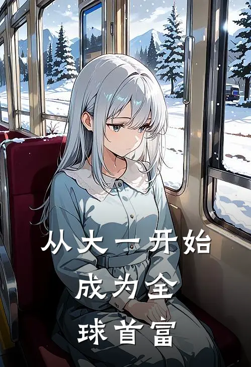 从大一开始，成为全球首富