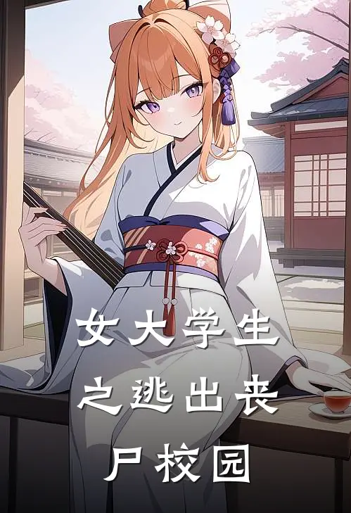 女大学生之逃出丧尸校园