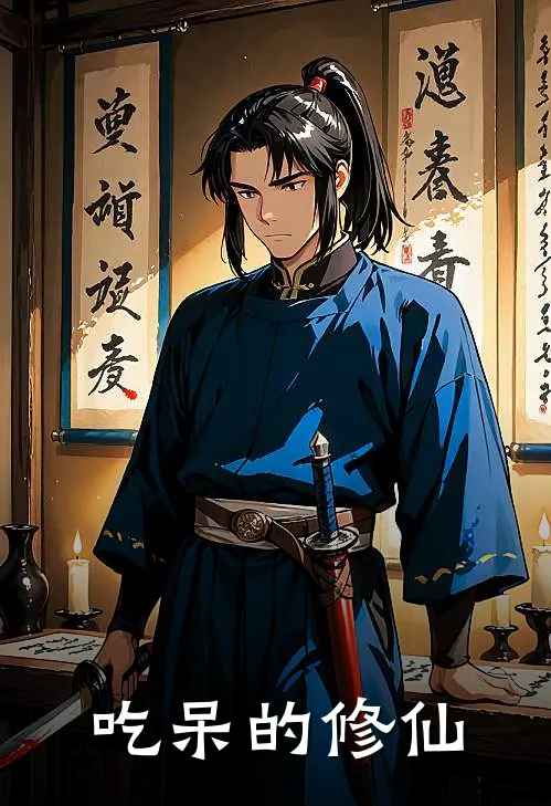 吃呆的修仙