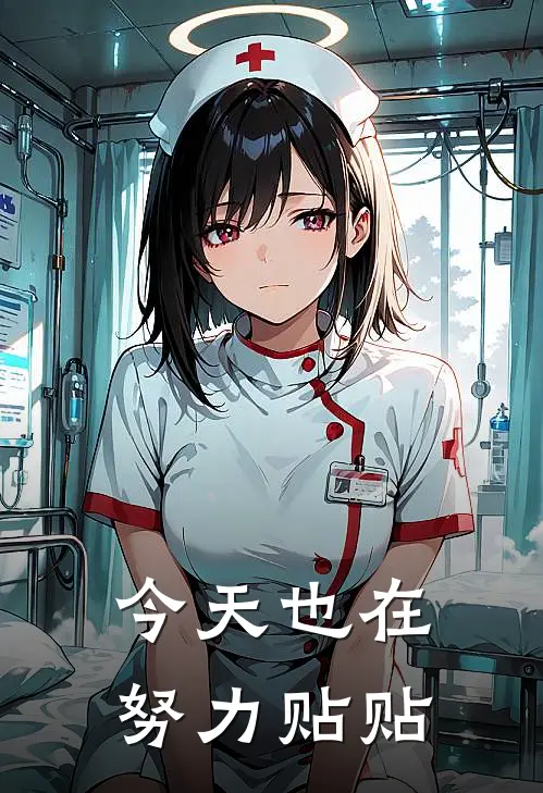 今天也在努力贴贴