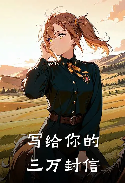 写给你的三万封信