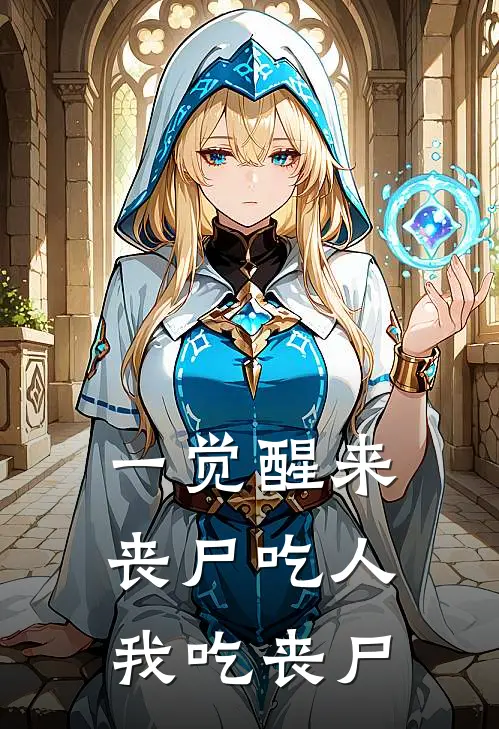 一觉醒来：丧尸吃人，我吃丧尸